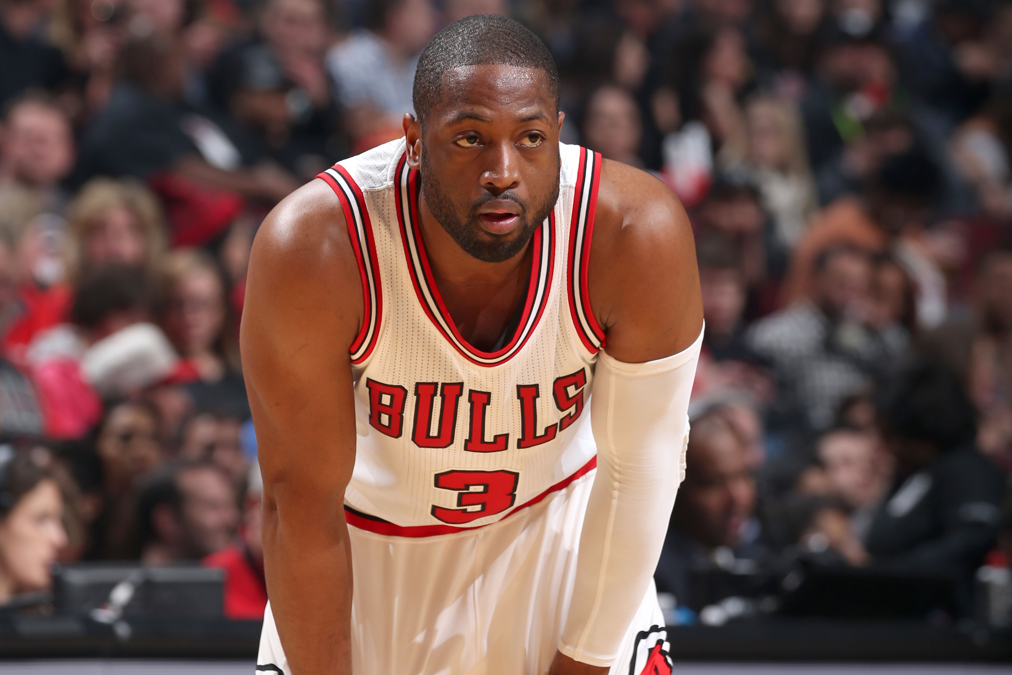 Is Dwyane Wade on the Move?
