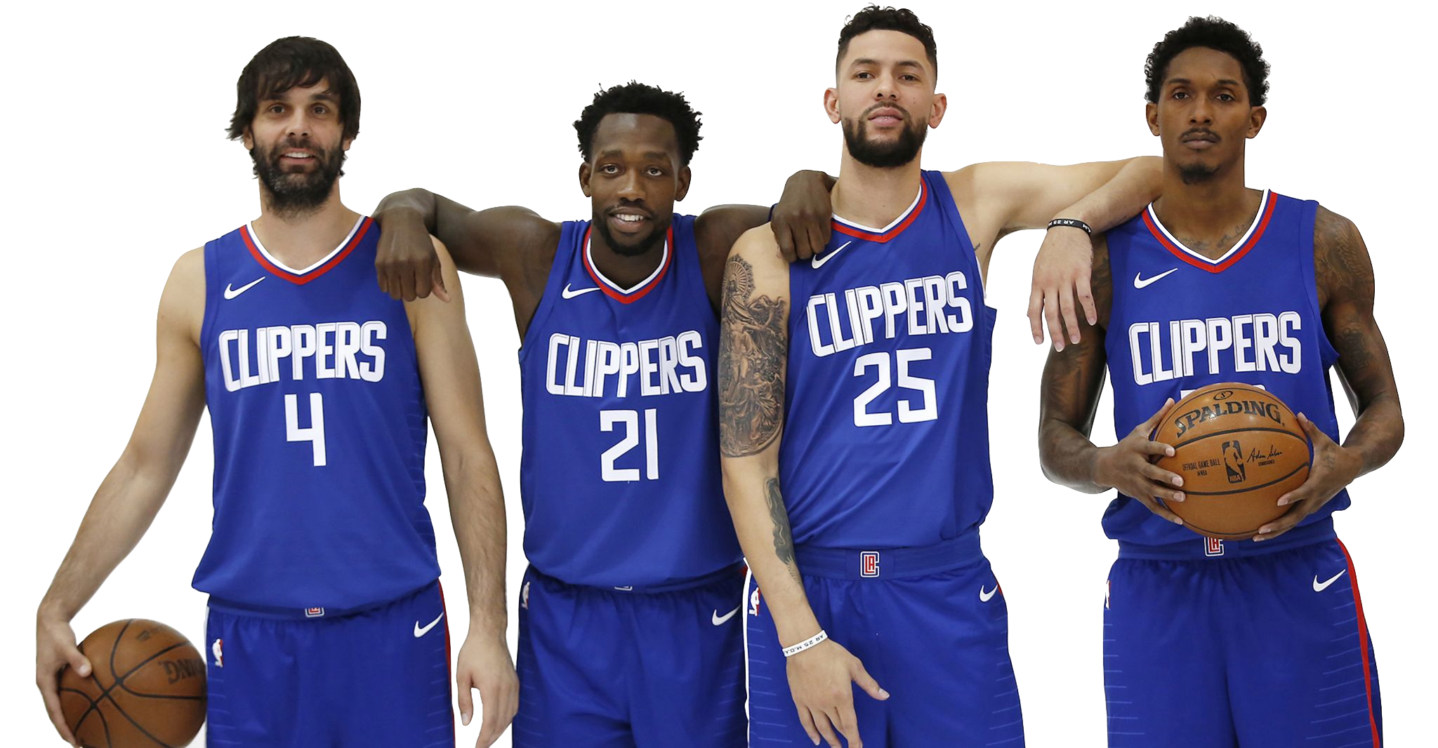 NBA title odds – Clippers Top the List