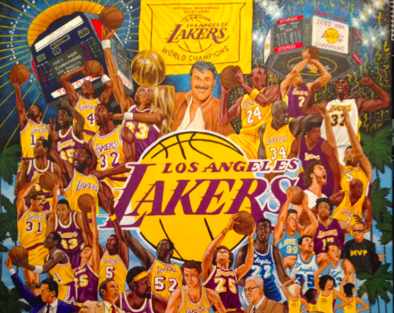 The Top Los Angeles Lakers Players of All-Time