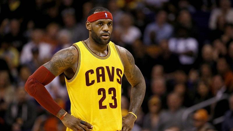 How Much is LeBron James Net Worth?
