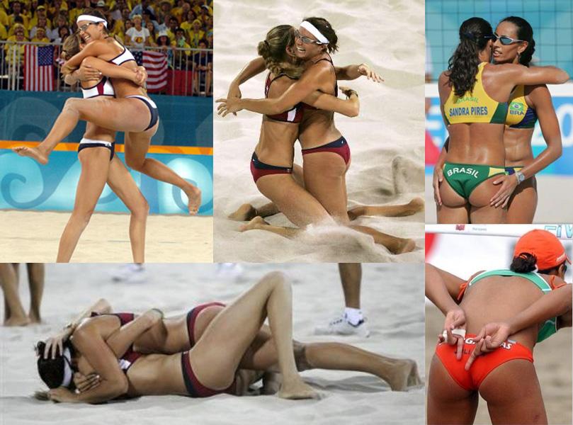 Top 10 Hottest Volleyball Girls