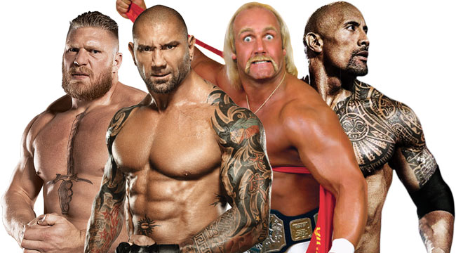 The Top 10 Greatest WWE Wrestlers of All-Time