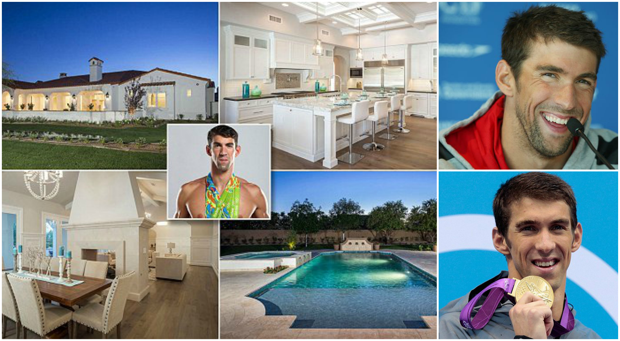 How Much is Michael Phelps’ Net Worth?