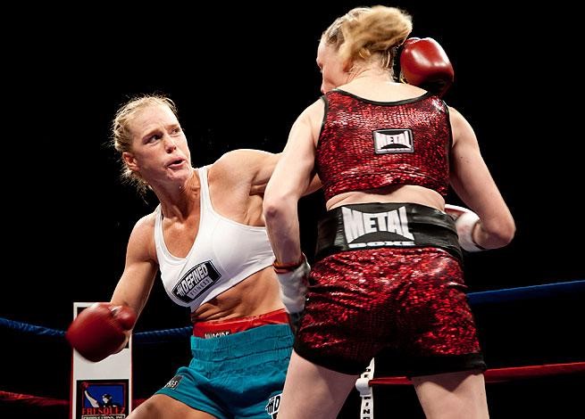The Top 10 Best Female Boxers of All-Time