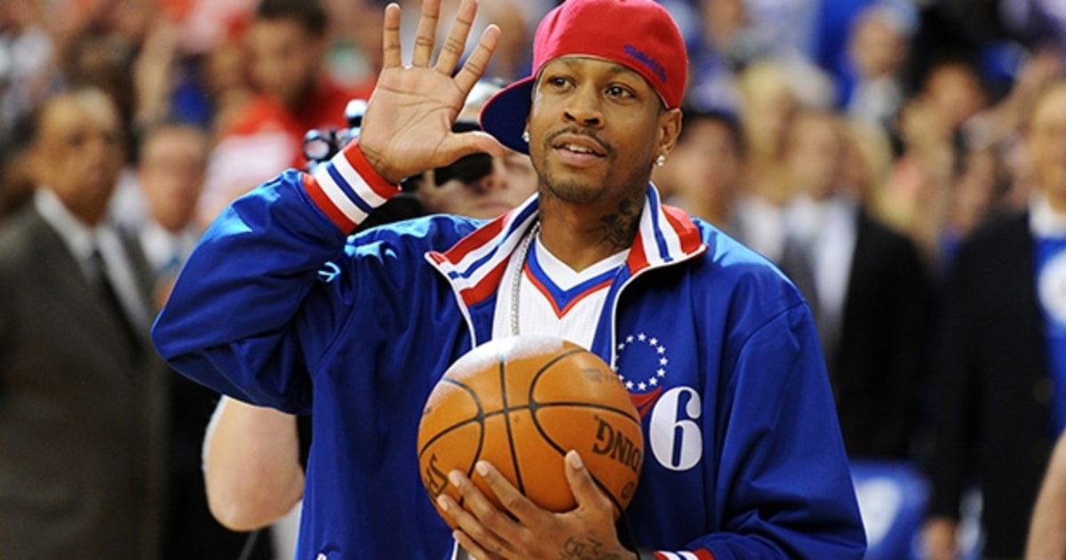 No Answer: Allen Iverson Sits Out Philadelphia Game