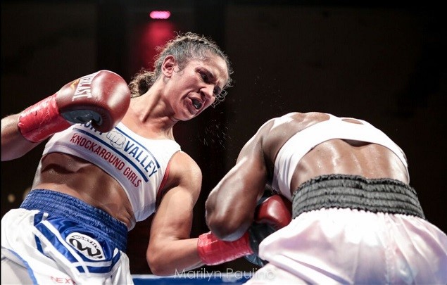 8 Best Female Boxers of All Time: Queens Of The Ring