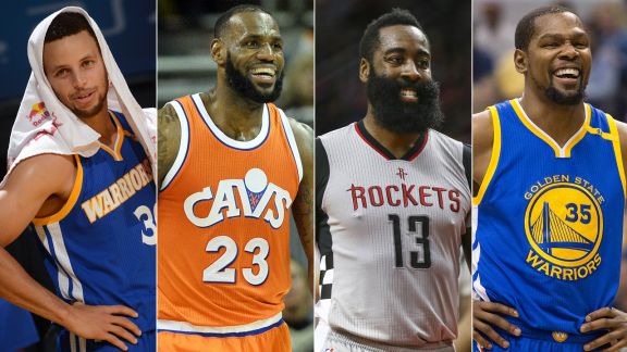 Mark Your Calendars: The NBA’s 2017-18 Full Schedule is Here