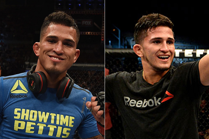 Sergio Pettis is Anthony’s Little Brother No More