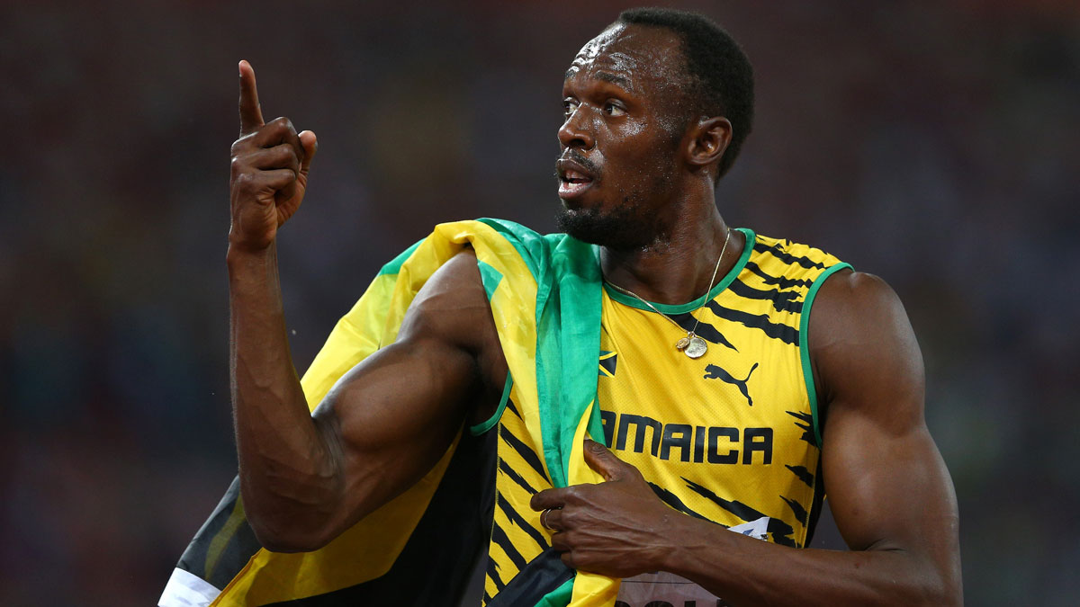 Lighting Bolt No More? Usain Bolt Loses Final Solo Race