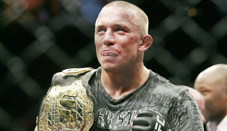 Georges St. Pierre Will Fight At UFC 217