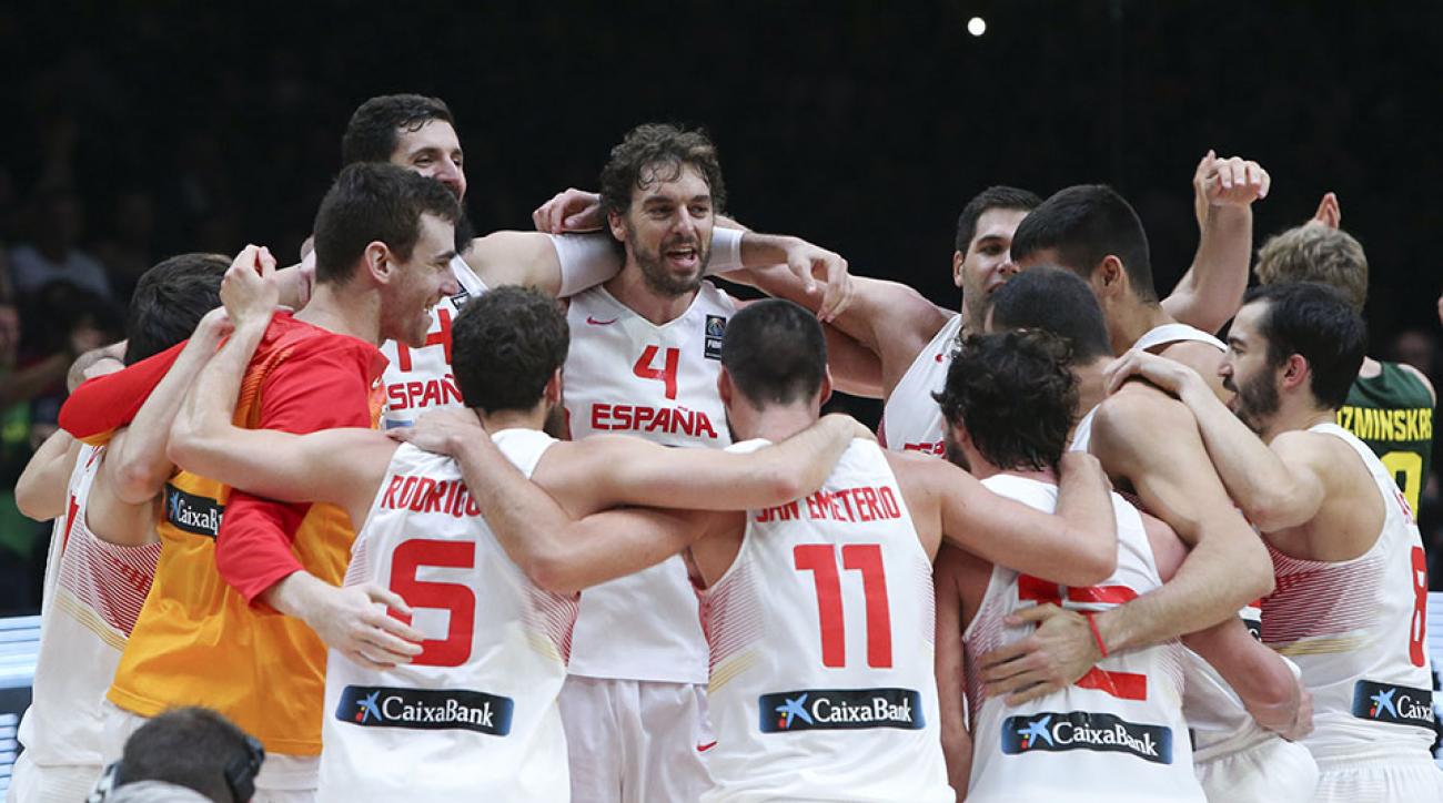 FIBA EUROBASKET 2017: Spain are Favorites Again