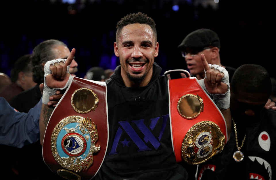 With No More Desire, Andre Ward Calls It A Career
