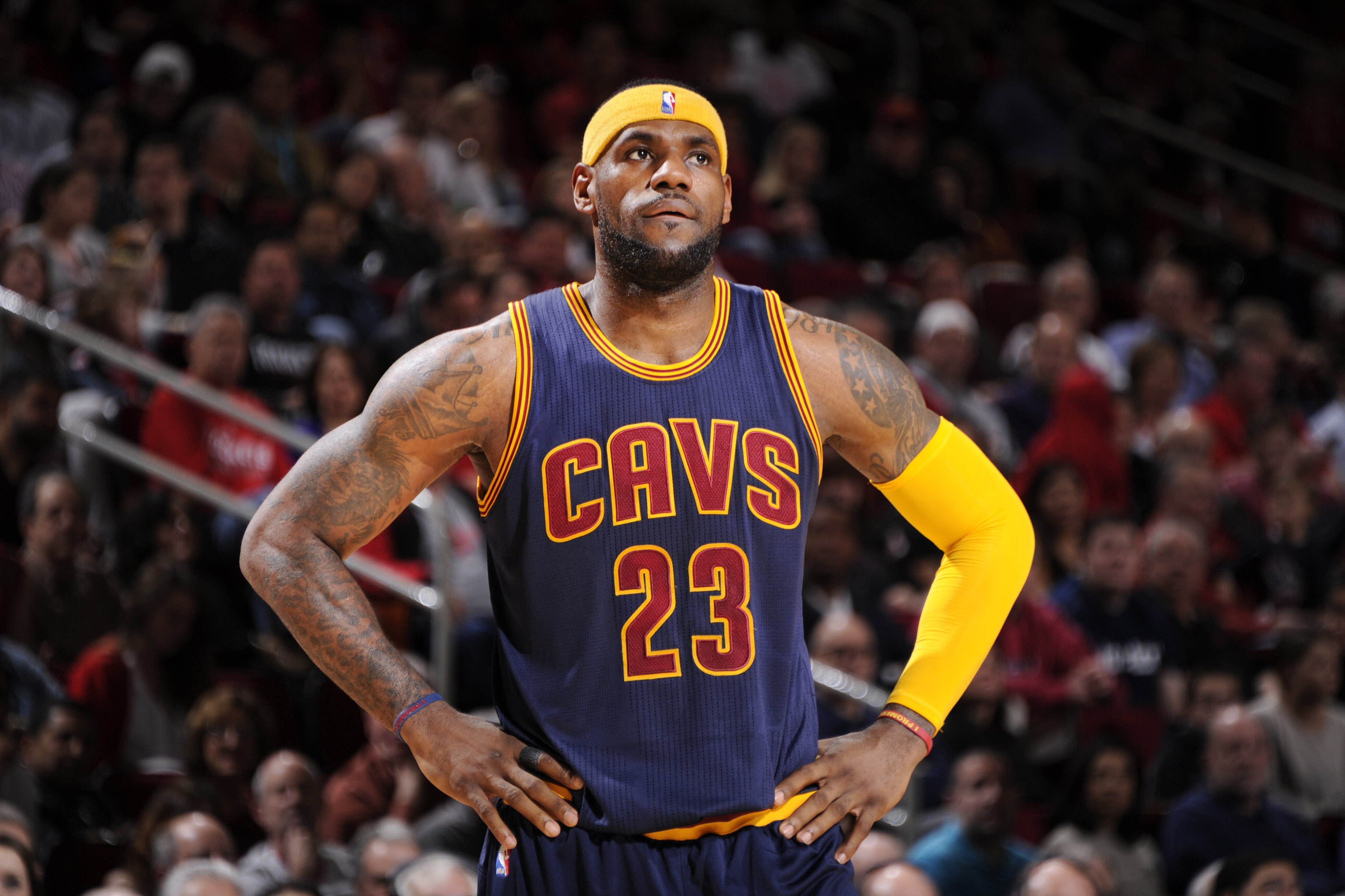 Is LeBron Leaving Cleveland For Los Angeles?