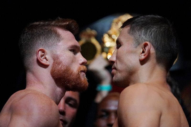 Controversial Scorecard Stood Out In Canelo-Golovkin Draw
