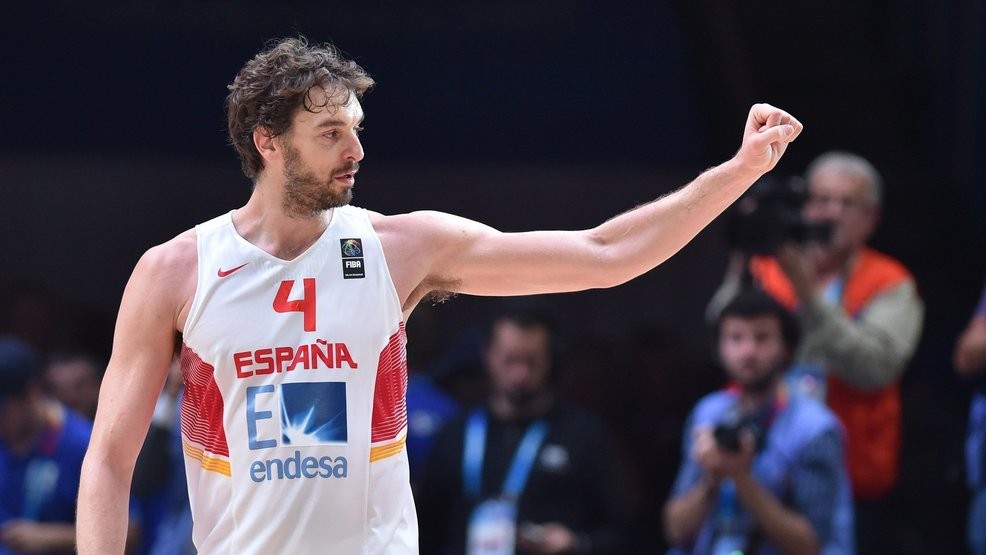 Pau Gasol’s Impressive FIBA Eurobasket Start A Good Sign For The Spurs