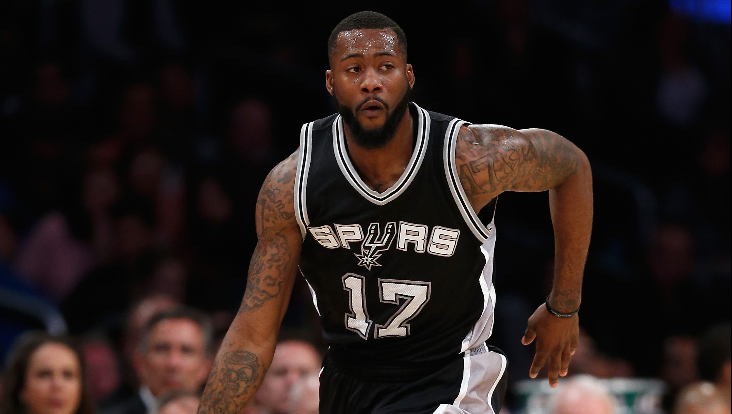 Jonathan Simmons Rescued From Houston Flooding By Rapper Trae Tha Truth