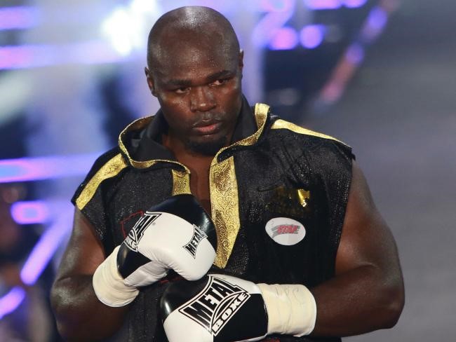 Who is Carlos Takam And Why Is He Fighting Anthony Joshua on October 28th?