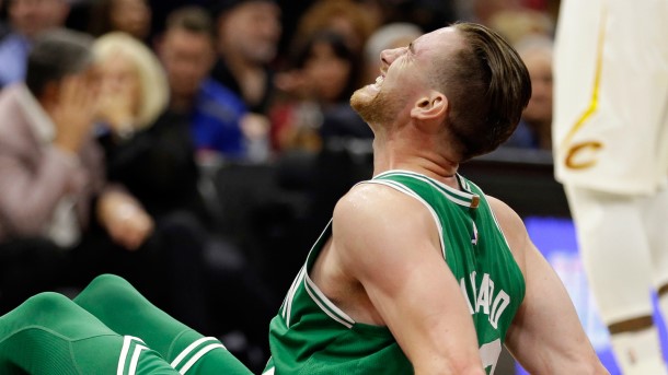 The Boston Celtics Will Be Just Fine Without Gordon Hayward