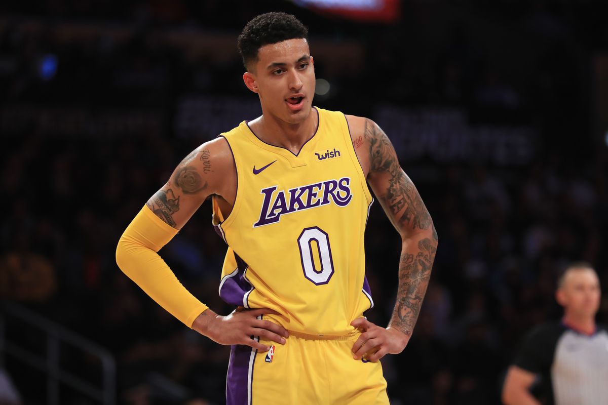 So Far, It’s Been Kyle Kuzma Starring For The Lakers