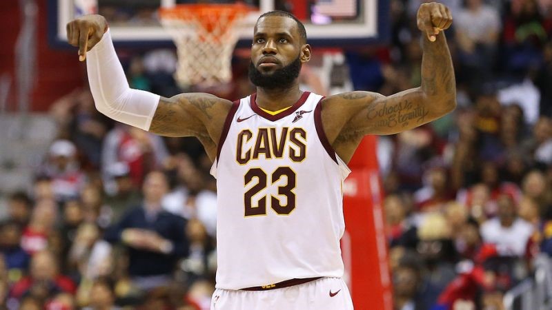 King James Continues To Play Like Royalty In His 15th Season