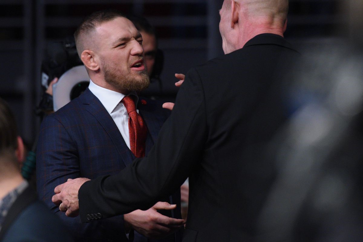 Is Conor McGregor In Serious Trouble?
