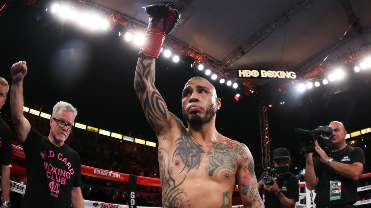 Miguel Cotto Lost But He Ended His Career On His Own Terms