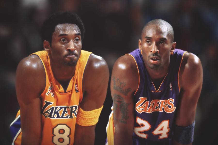 Which Kobe Bryant Was Better?