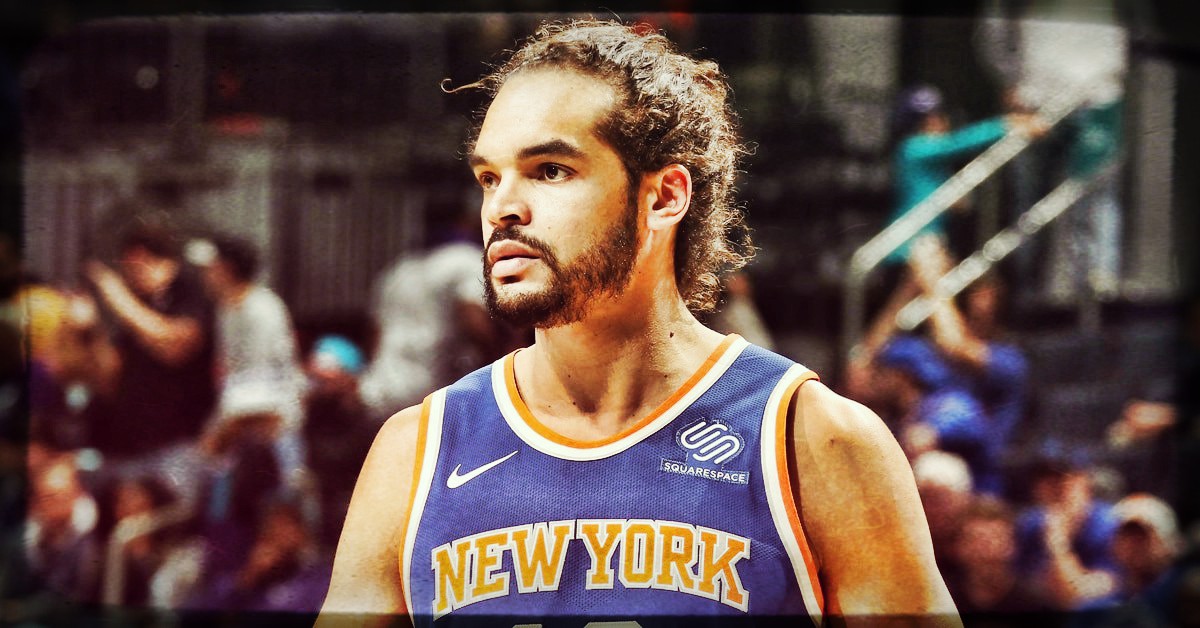 What Are The Knicks’ Options With Joakim Noah?