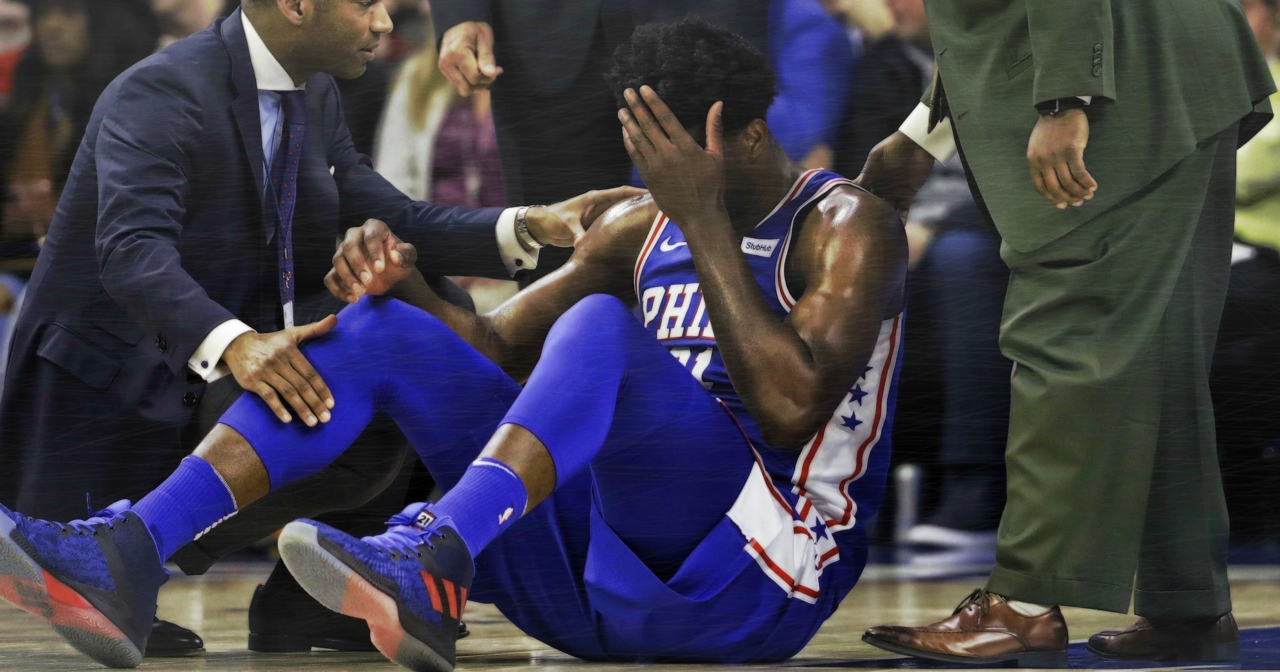 Breaking Down The Effects of Joel Embiid’s Injury
