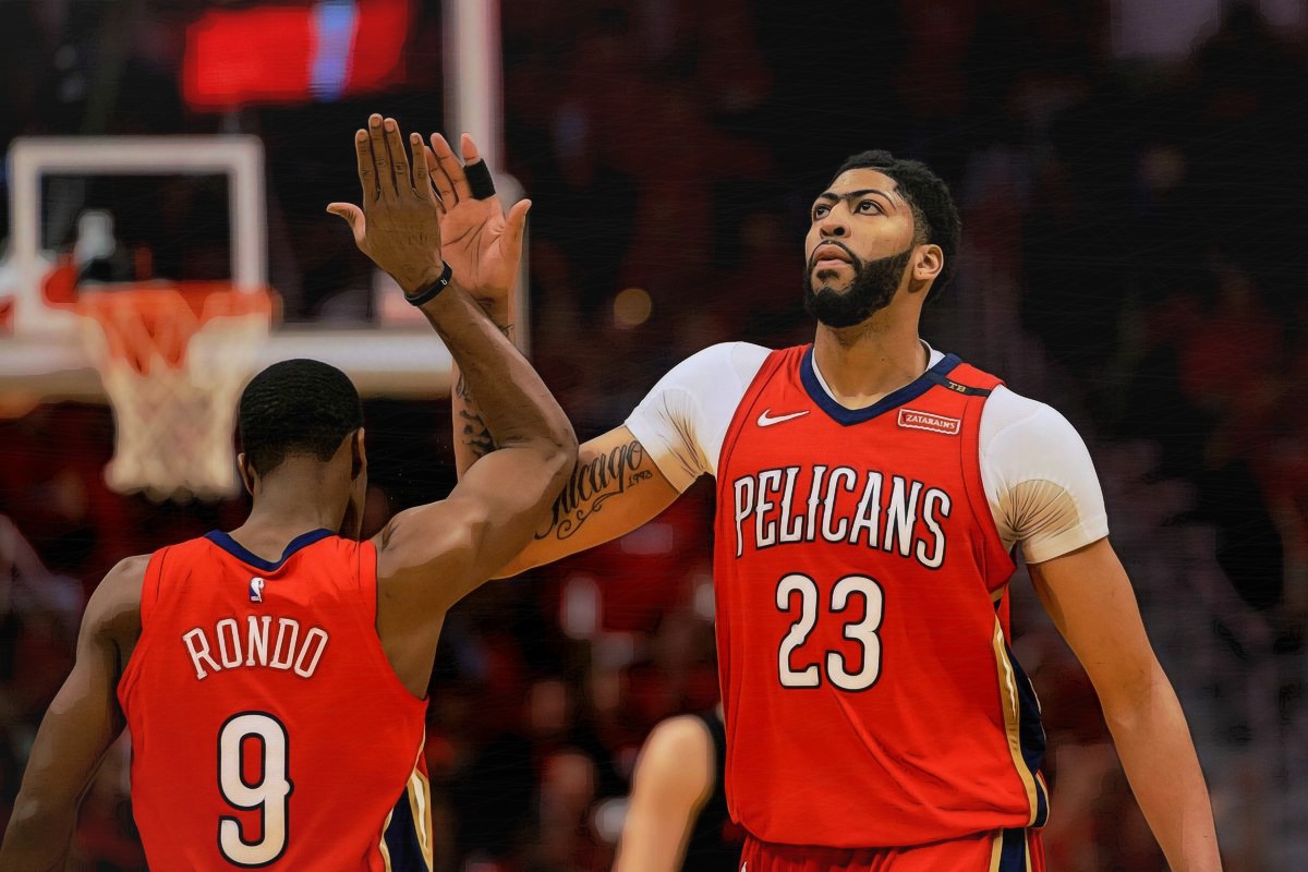 Day 8 of the NBA Playoffs: Pelicans Advance, Sixers Almost There