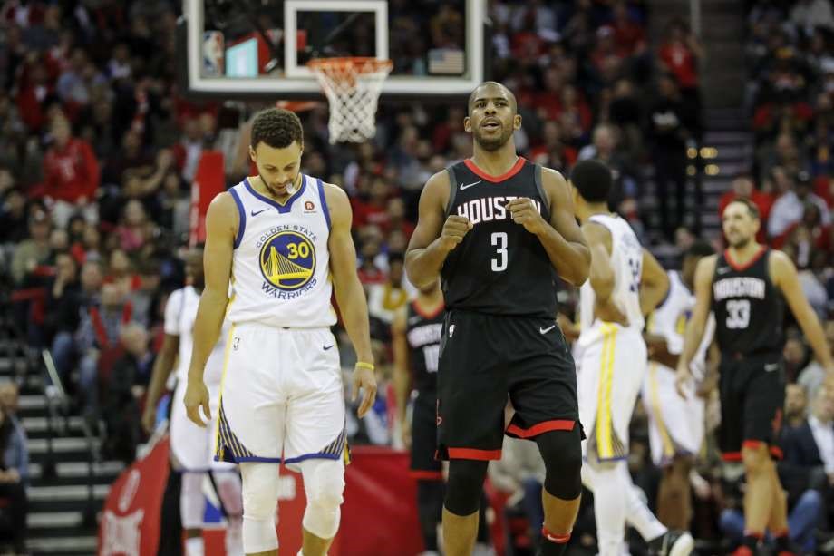 Day 30 of The NBA Playoffs: Rockets Strike Back
