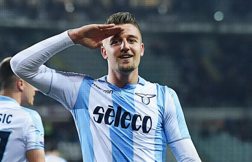 Man United and Tottenham on a Race to Get Milinkovic-Savic