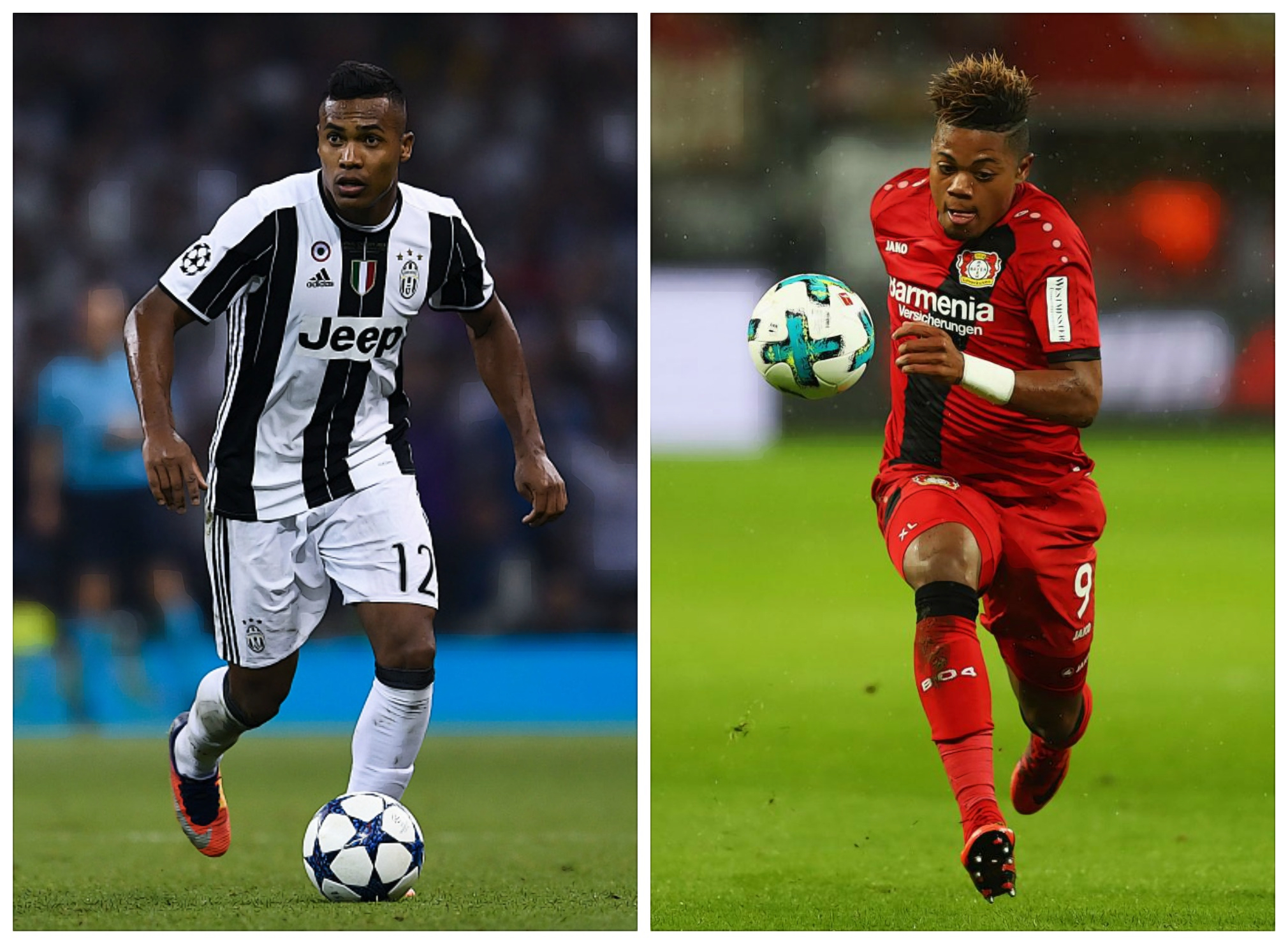 Alex Sandro and Leon Bailey to the Manchesters, Is it Possible?