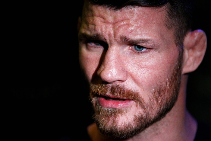 Michael Bisping Announces His Retirement From MMA