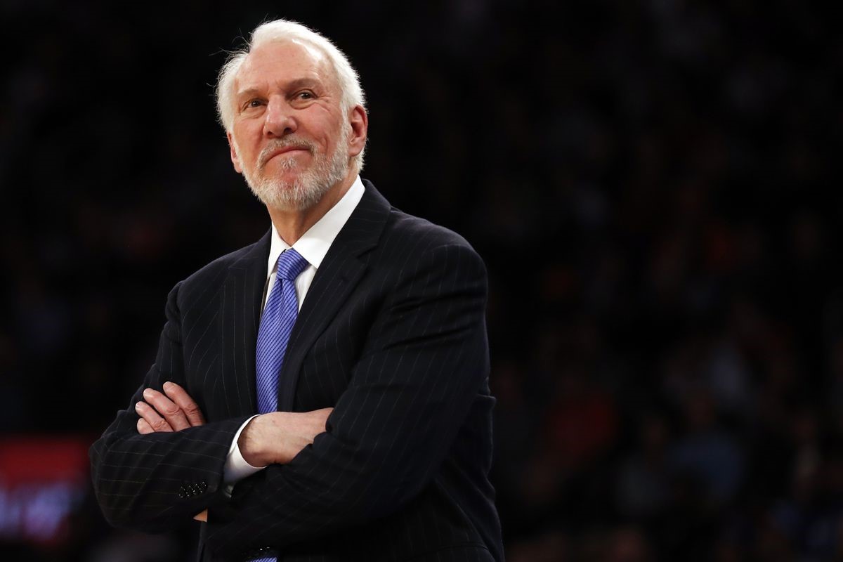 Is The Gregg Popovich Era About To End?
