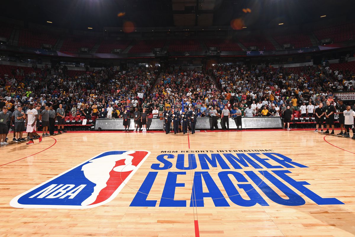 The Top 5 Non-Rookie Standouts in the 2018 NBA Summer League