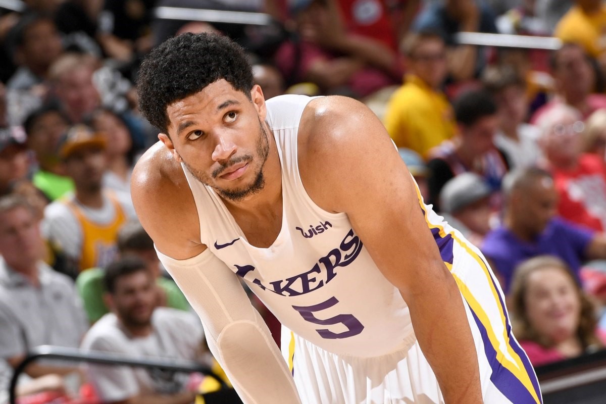Will Josh Hart Be The Lakers’ Breakout Player Next Season?