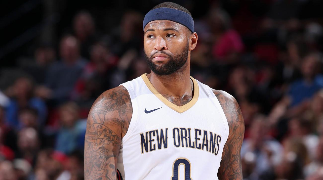 Why Going To Golden State Makes Sense For DeMarcus Cousins