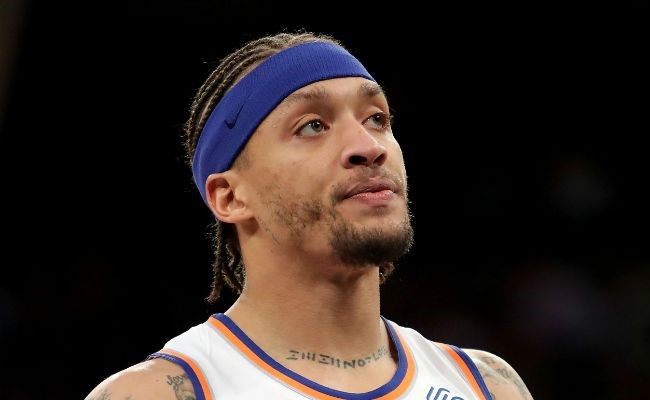 The Michael Beasley Comeback Tour Continues