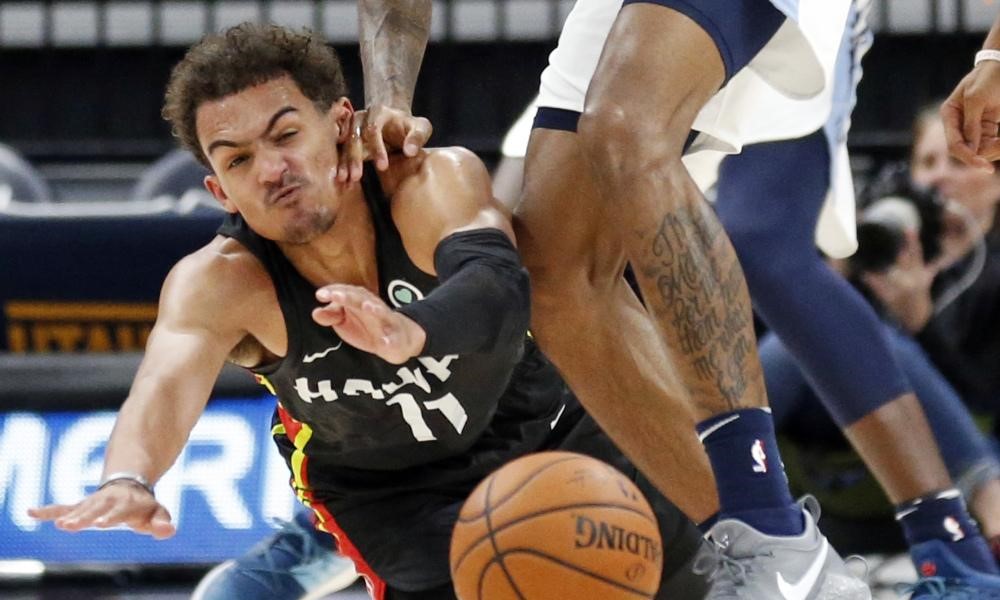 Is Trae Young’s Early Struggles A Cause Of Concern?