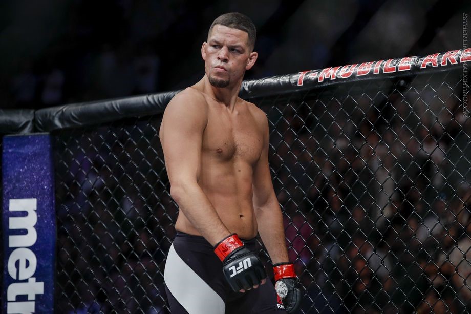 Nate Diaz to Return After Two Year Layoff