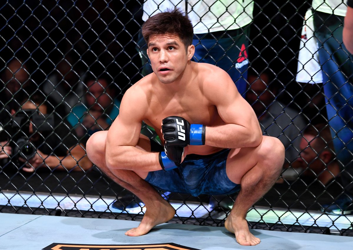 Henry Cejudo Shocks The World, Defeats Mighty Mouse At UFC 227