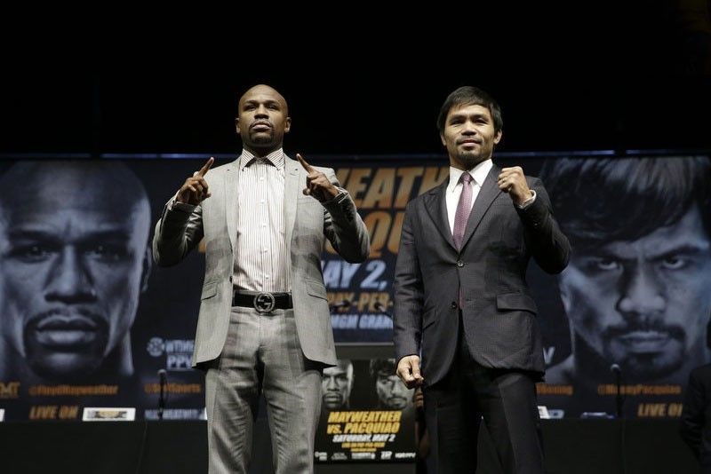 Are Floyd Mayweather Jr. and Manny Pacquiao Really Fighting Again?