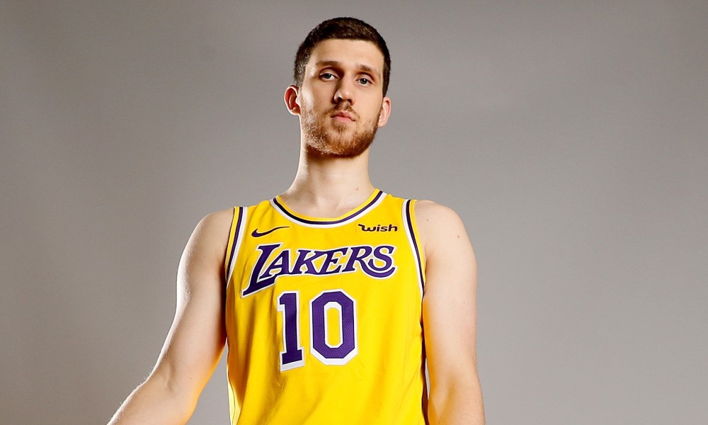 Is Svi Mykhailiuk The Steal Of This Year’s Draft?