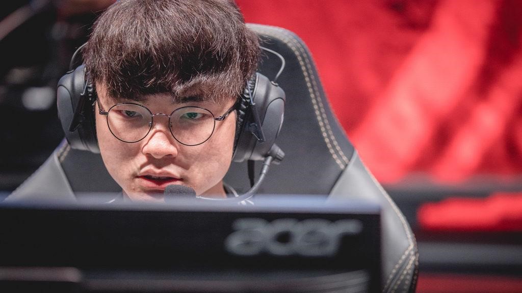 How Much is Faker Worth?
