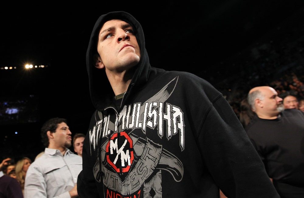 Nick Diaz To Return At UFC 235