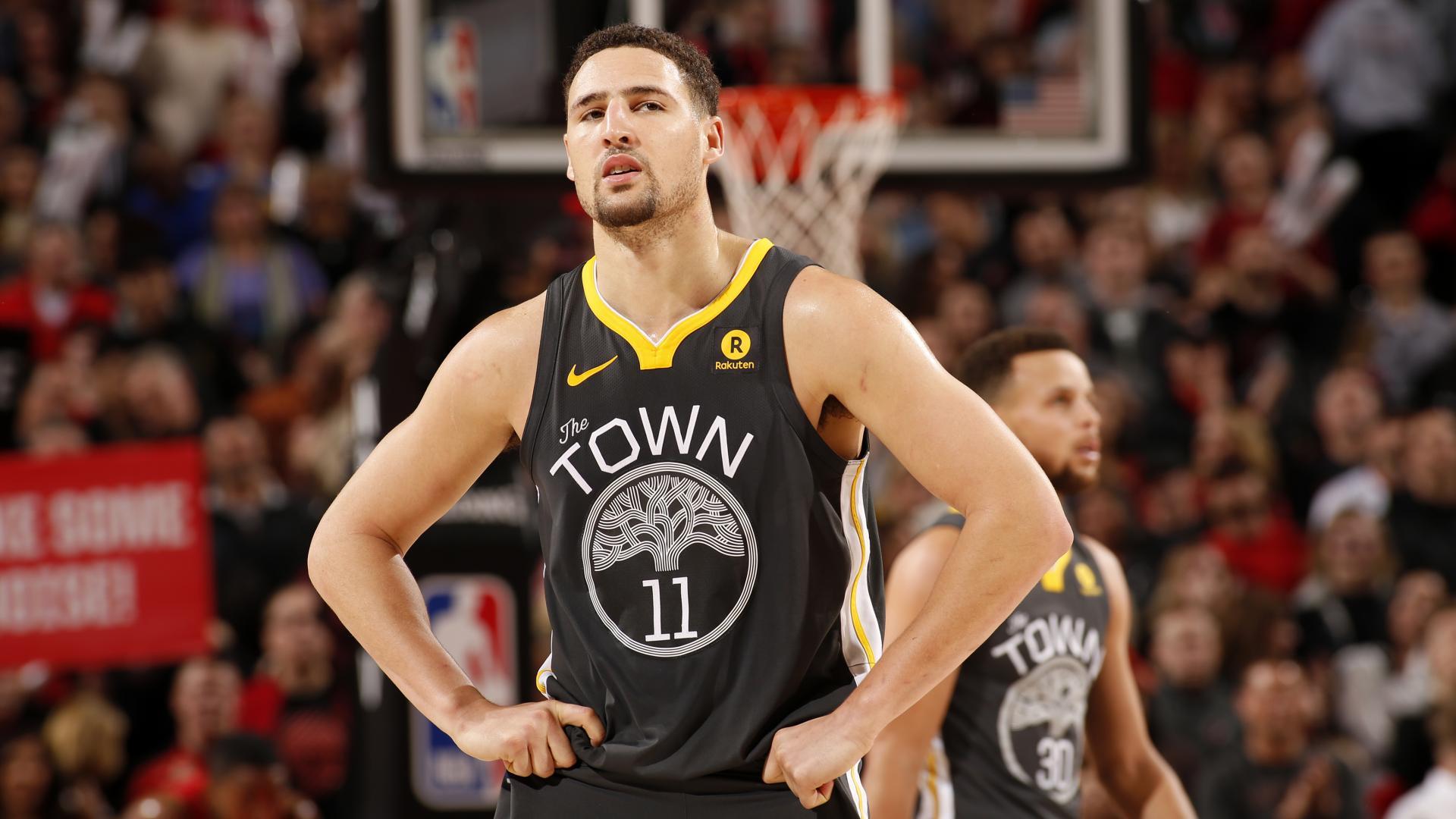 Warriors expect Klay Thompson to re-sign in the summer