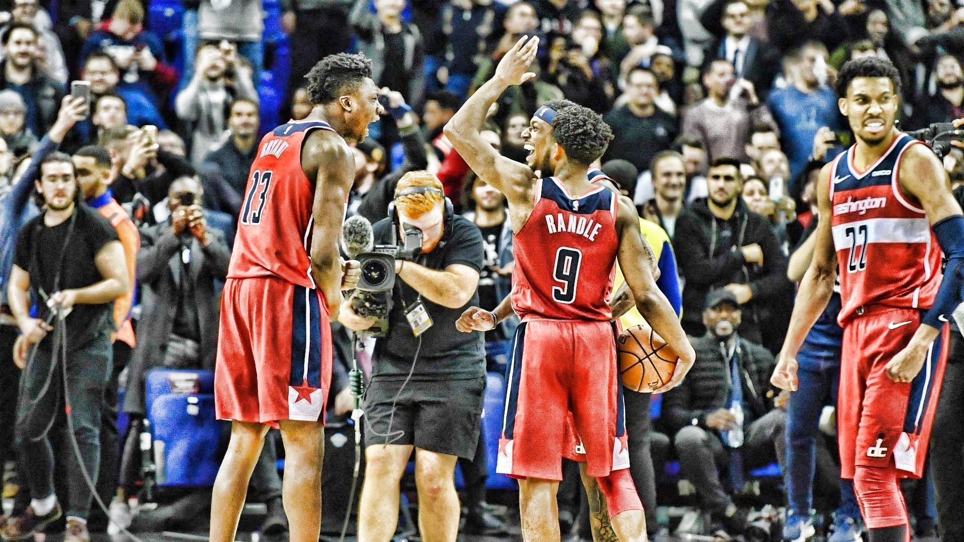 NBA Daily Rundown: Wizards’ bizarre win in London, Siakam’s game-winner, and Lakers’ overtime win over the Thunder