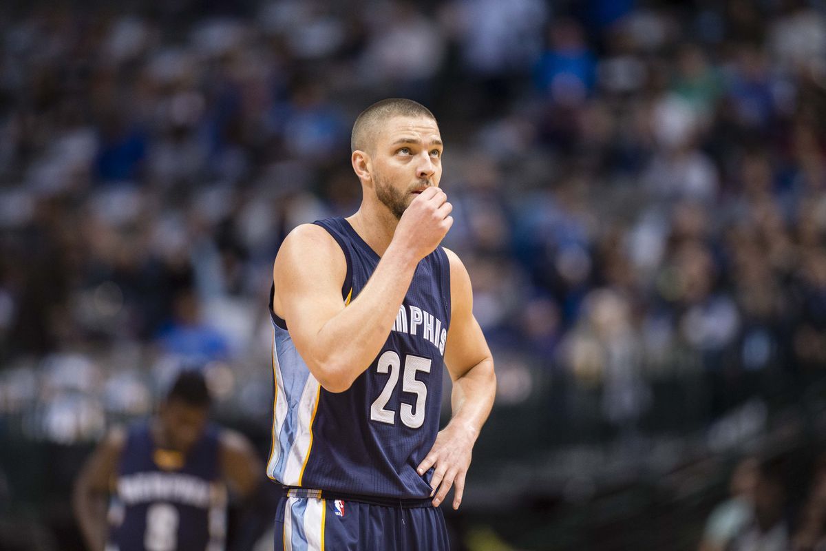 Memphis Grizzlies parting ways with Chandler Parsons