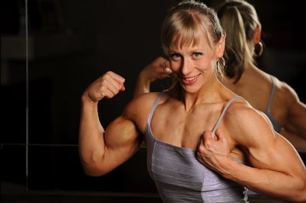 The 10 Most Attractive Female Bodybuilders Of All Time